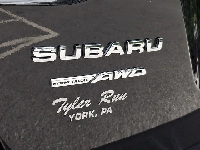 Used 2020 Black Subaru Touring image 36