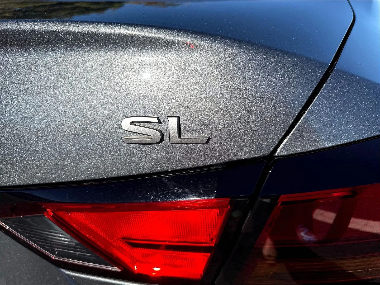 Certified Used 2023 Gun Metallic Nissan 2.5 SL image 26