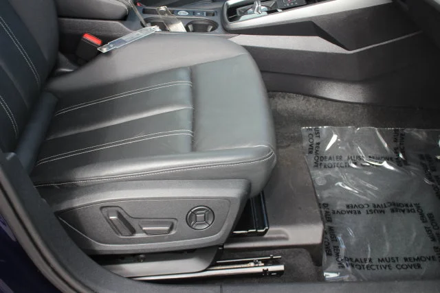 Used 2024 Blue Audi 40 Premium image 34