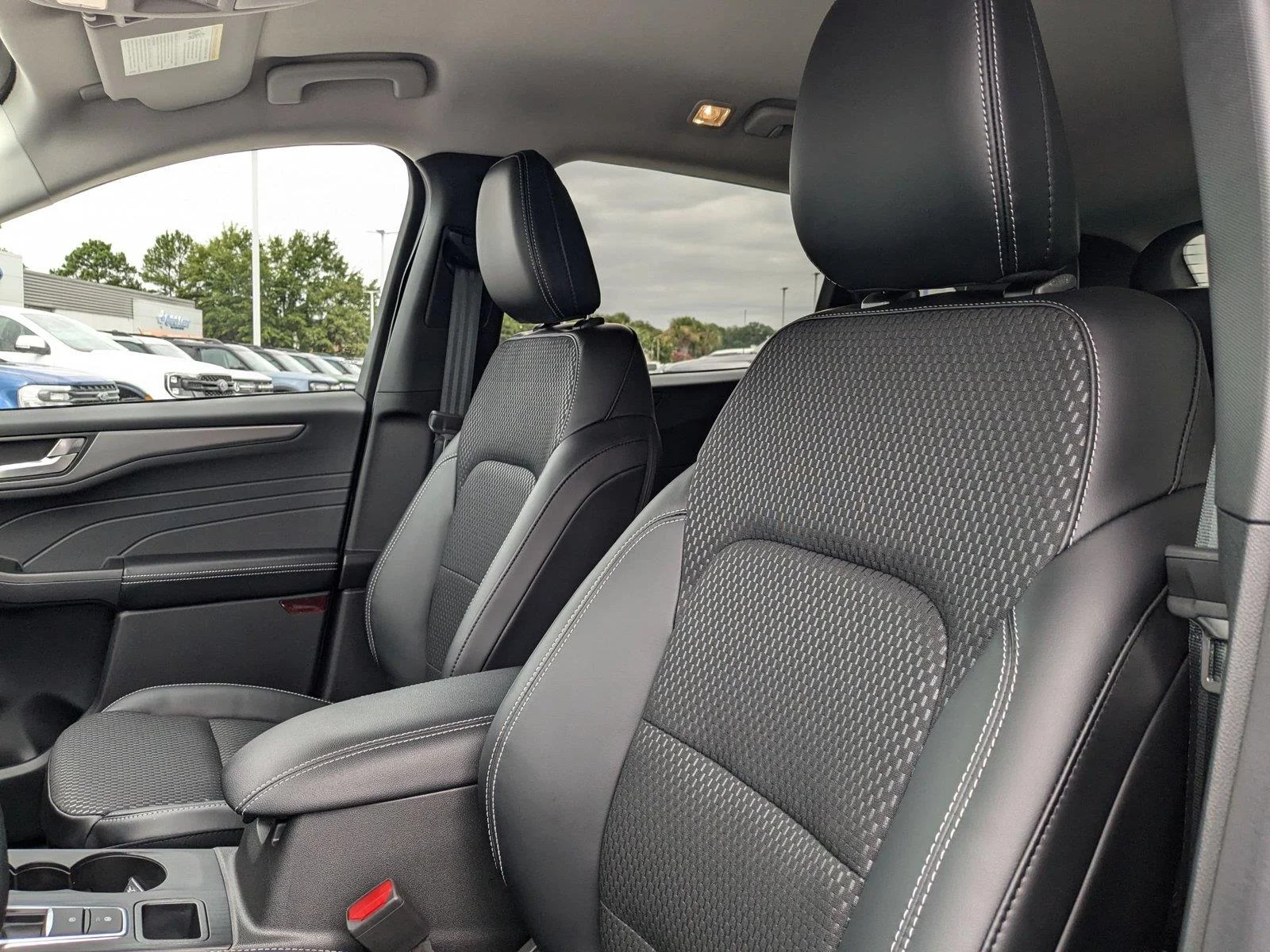 Used 2024 Carbonized Gray Metallic Ford PHEV image 13