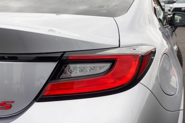 Used 2025 Silver Subaru tS image 7