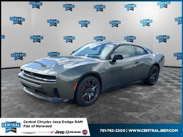 2026 Dodge Charger