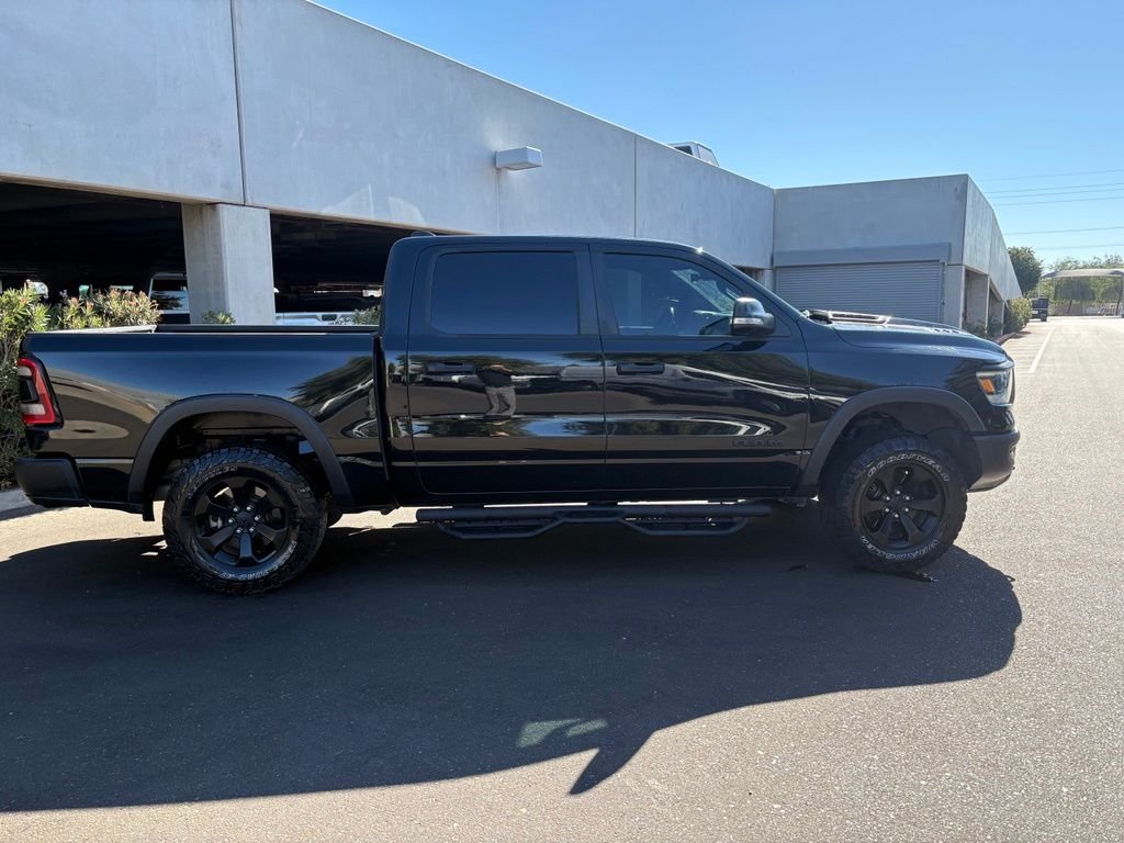 Used 2022 Black Ram Rebel image 3