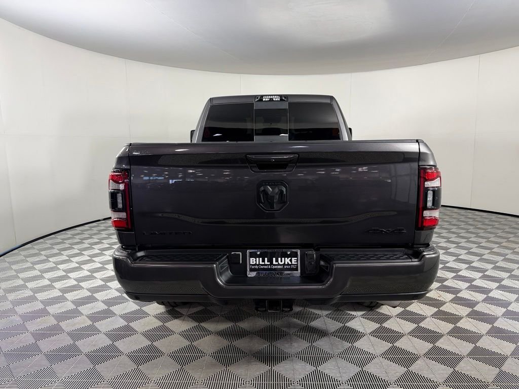 Used 2023 Gray Ram Limited image 8