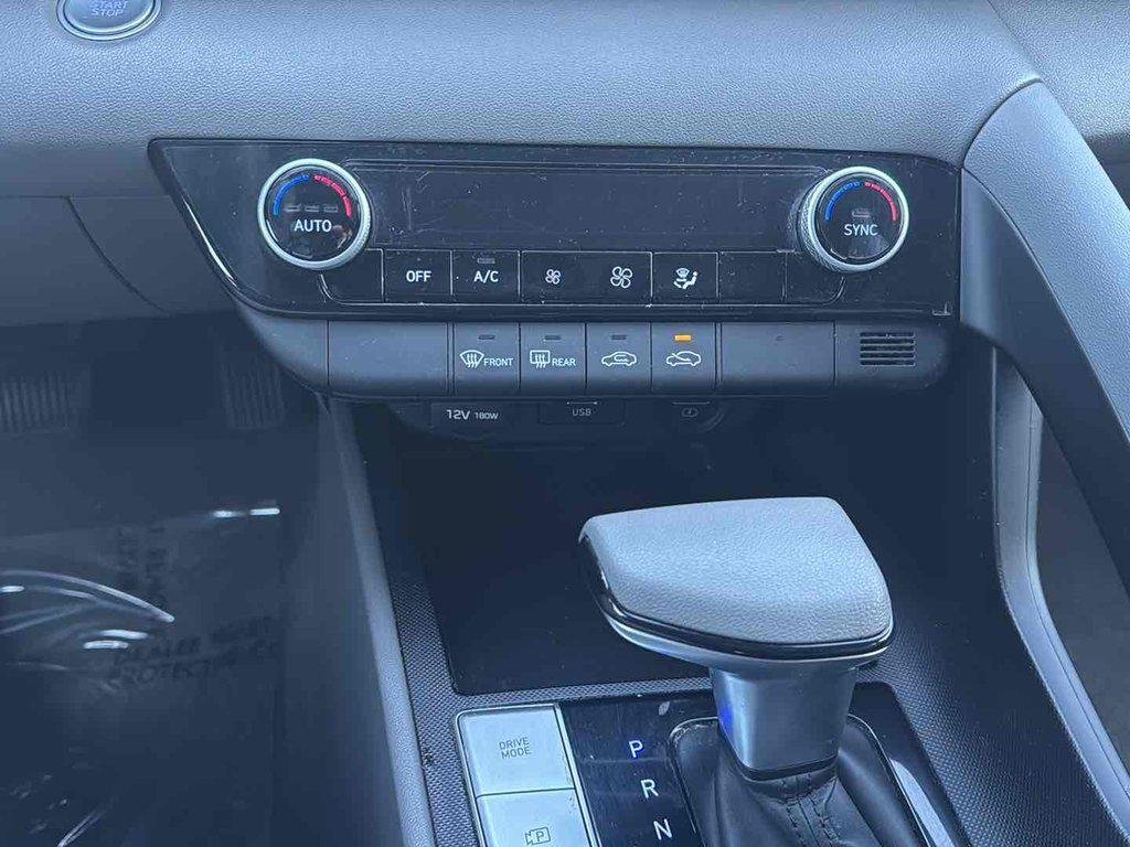 Used 2023 Portofino Gray Hyundai SEL image 40