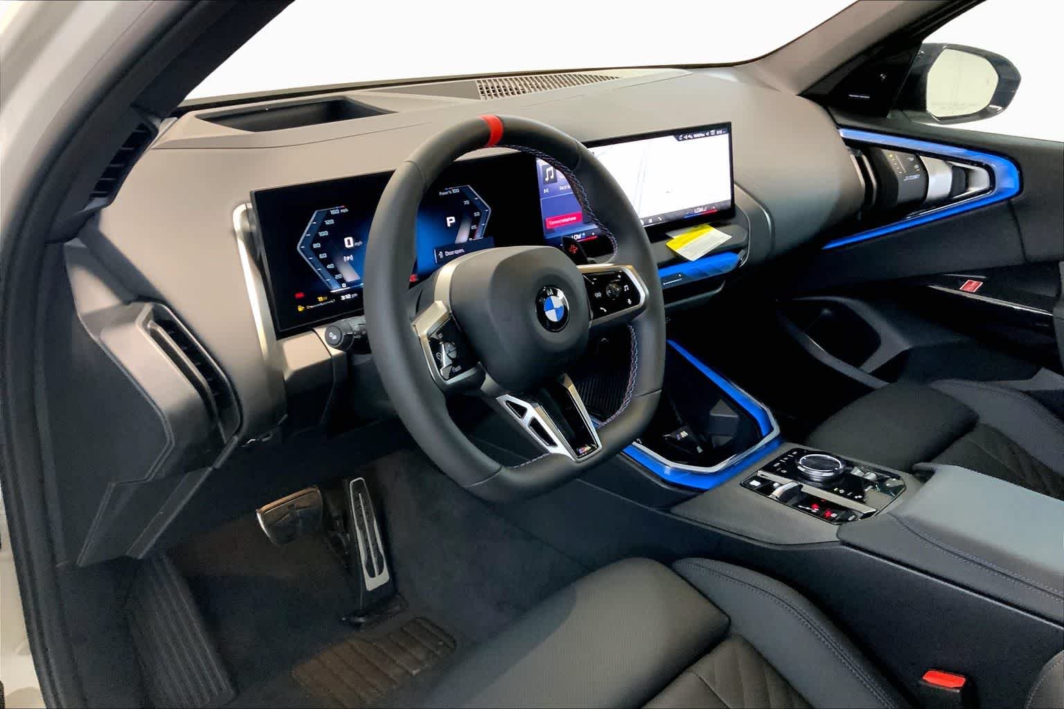 New 2026 Dune Grey Metallic BMW M50 xDrive image 8