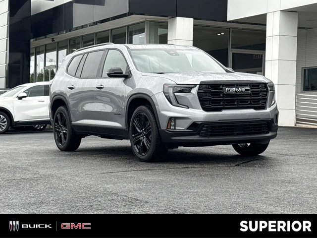 2026 GMC Acadia AWD Elevation