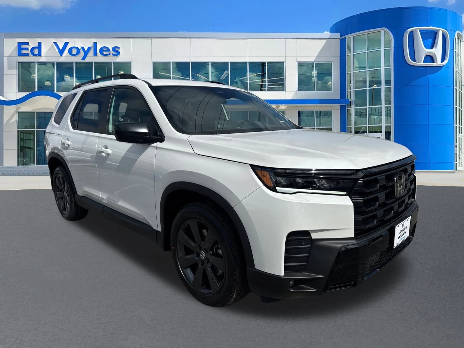 2026 Honda Pilot