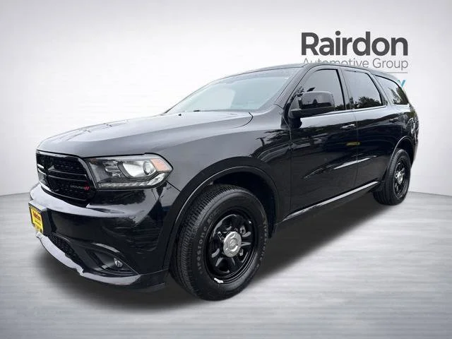 2020 Dodge Durango SXT Plus