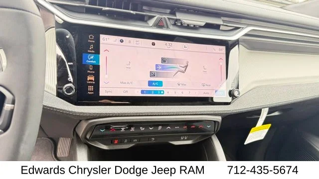 New 2026 White Jeep Laredo image 26