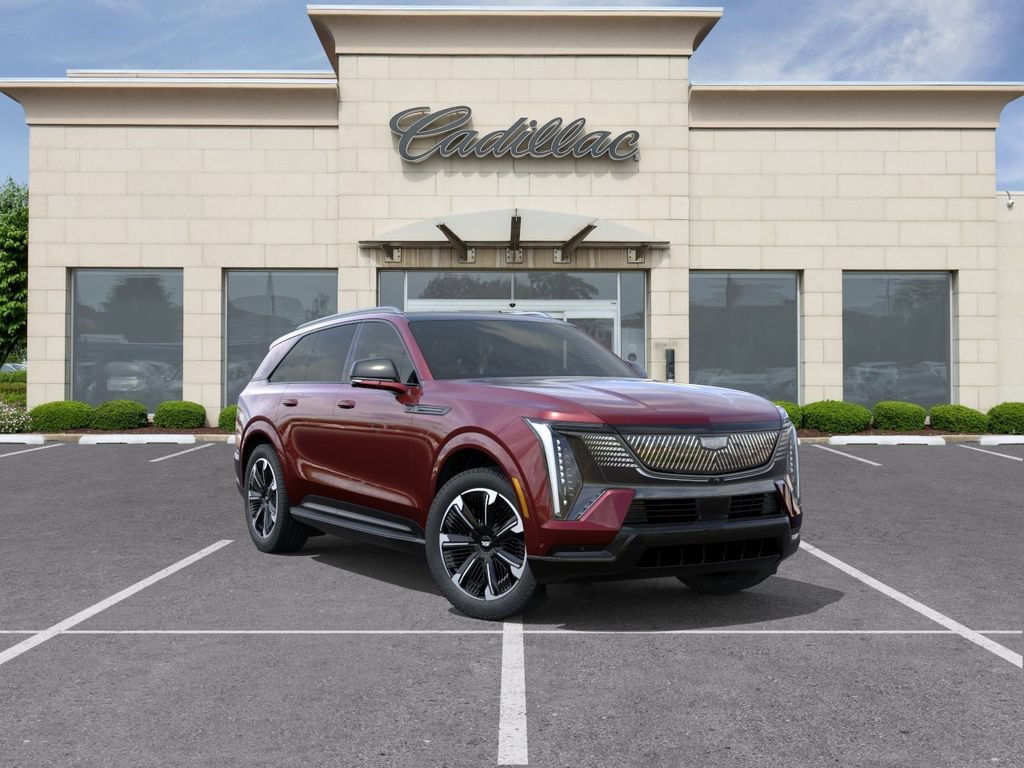 2026 Cadillac Escalade IQ