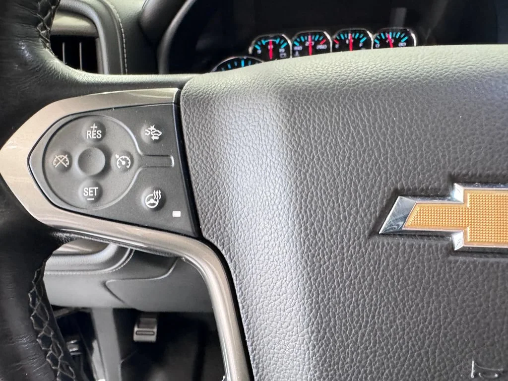 Certified Used 2017 BLACK Chevrolet High Country image 19