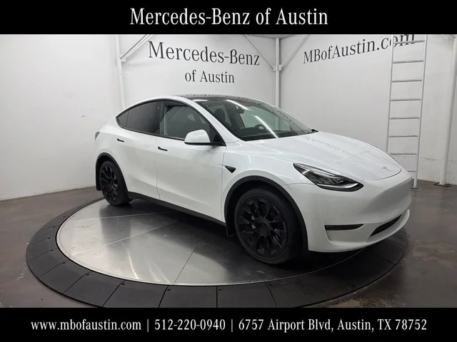 2022 Tesla Model Y Long Range