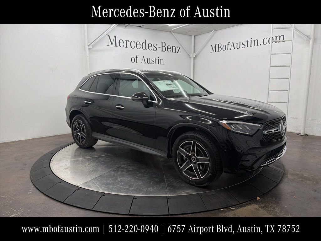 2026 Mercedes-Benz GLC