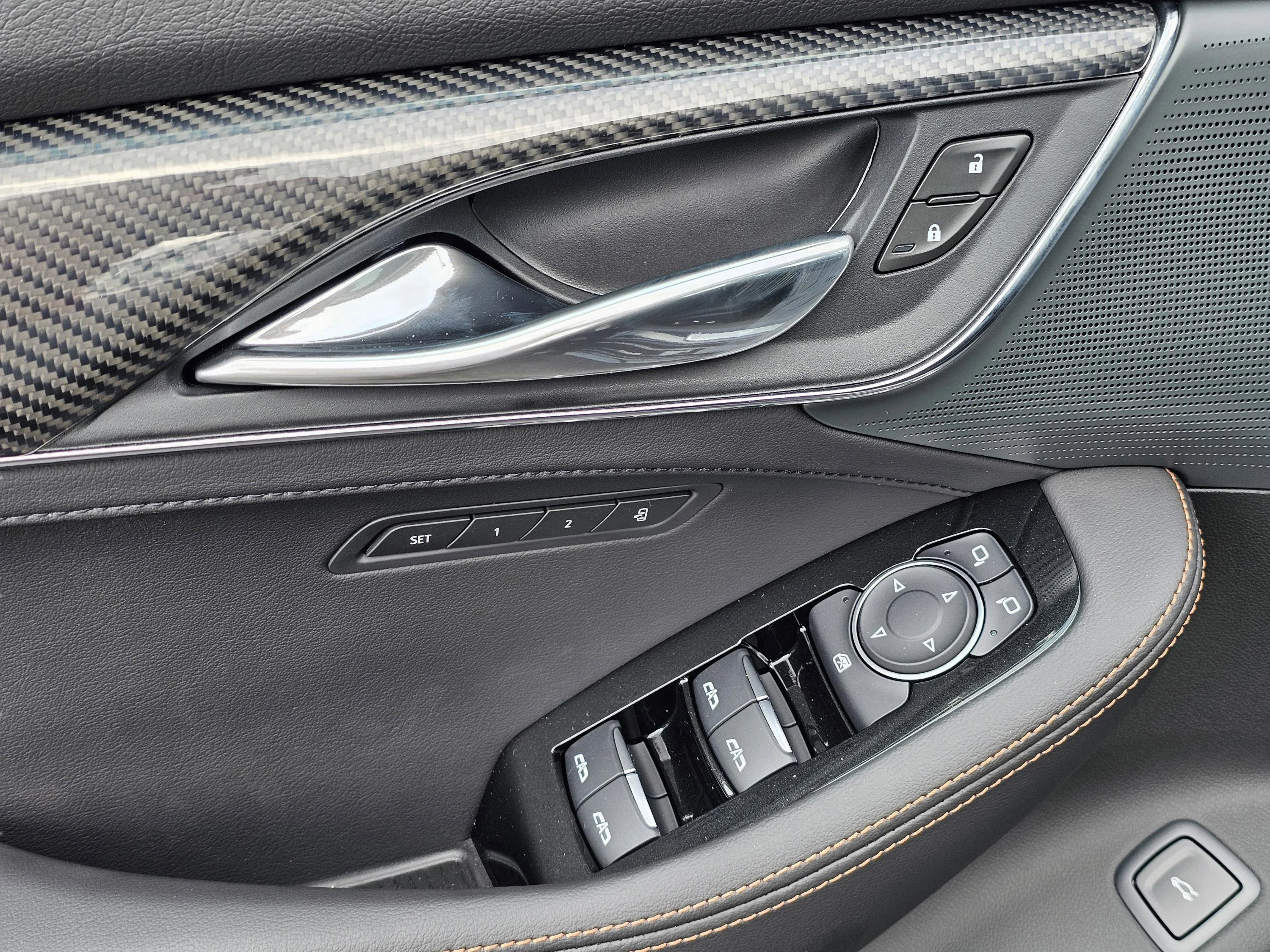 2025 Cadillac CT5 Sport - Photo 14