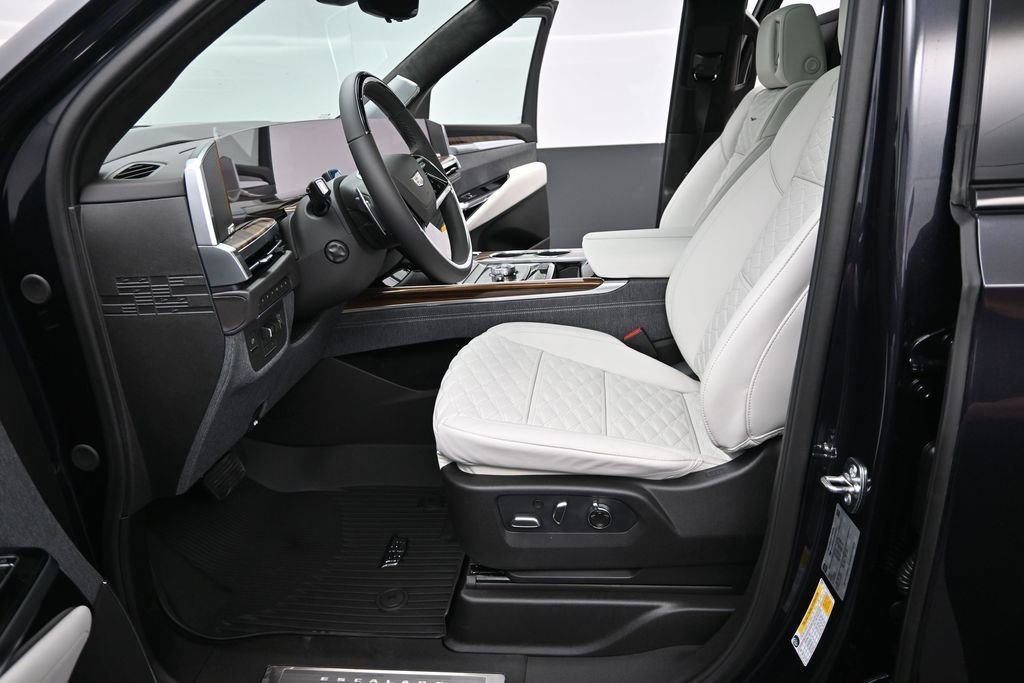 New 2026 Galactic Gray Metallic Cadillac Platinum Sport image 10