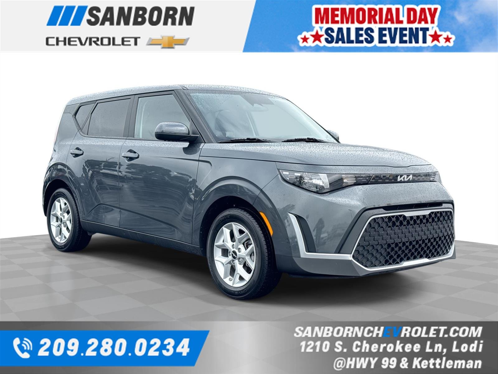 2024 Kia Soul