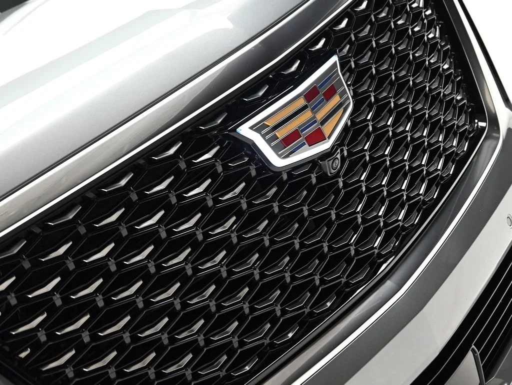 Used 2025 Silver Metallic Cadillac  image 31