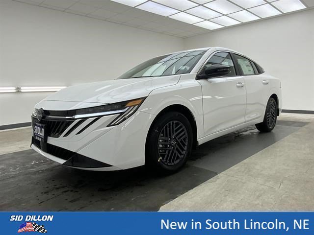 New 2026 Fresh Powder Nissan SV image 1
