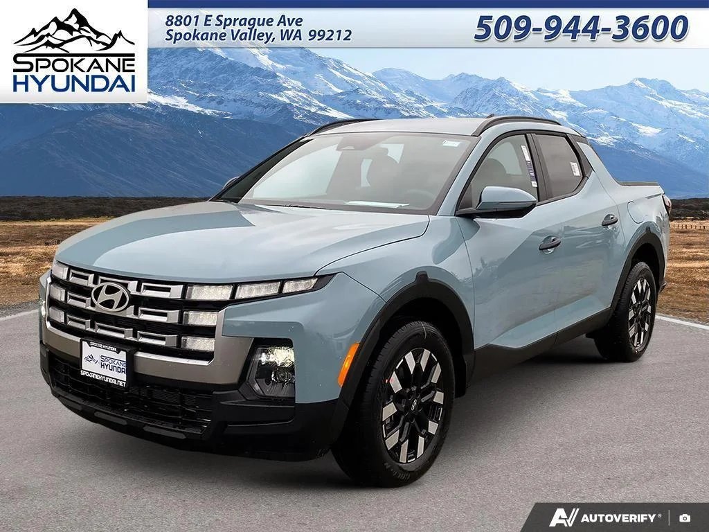 2026 Hyundai Santa Cruz SEL 2.5 AWD's photo