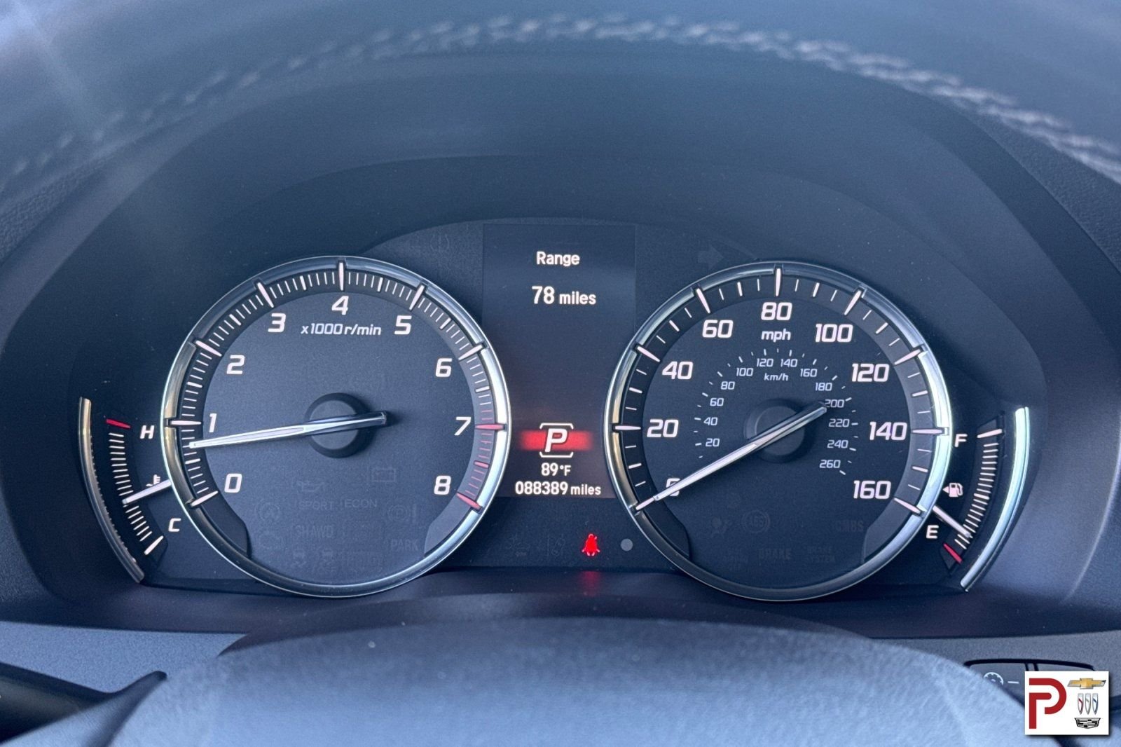 Used 2020 White Acura 3.5L image 30