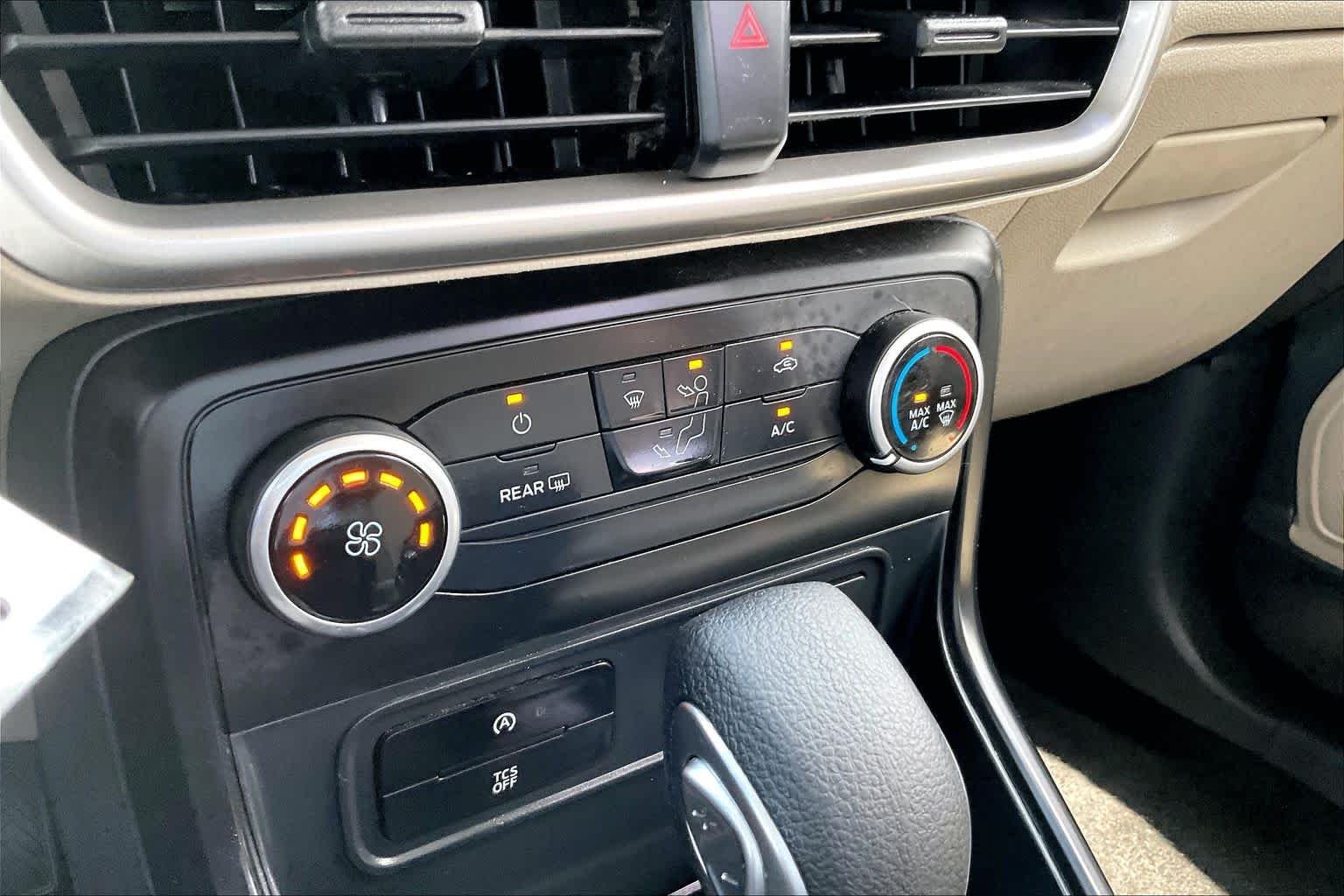 Used 2021 Blue Ford S image 35