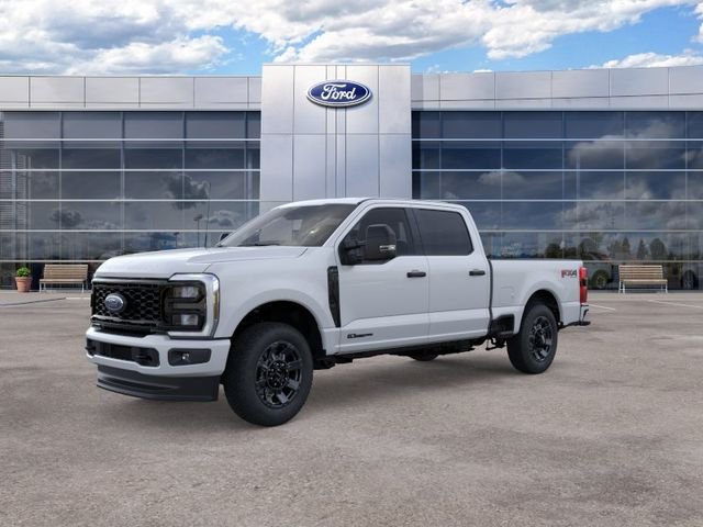 New 2026 White Ford XL image 1