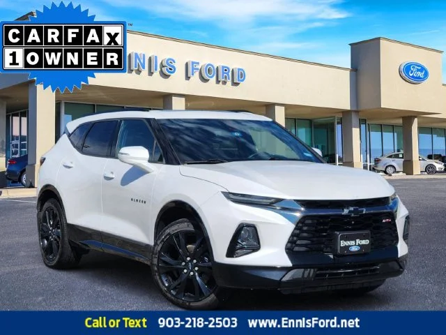 2020 Chevrolet Blazer