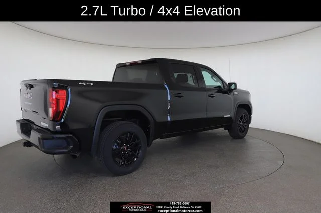 Used 2026 Black GMC Elevation image 19