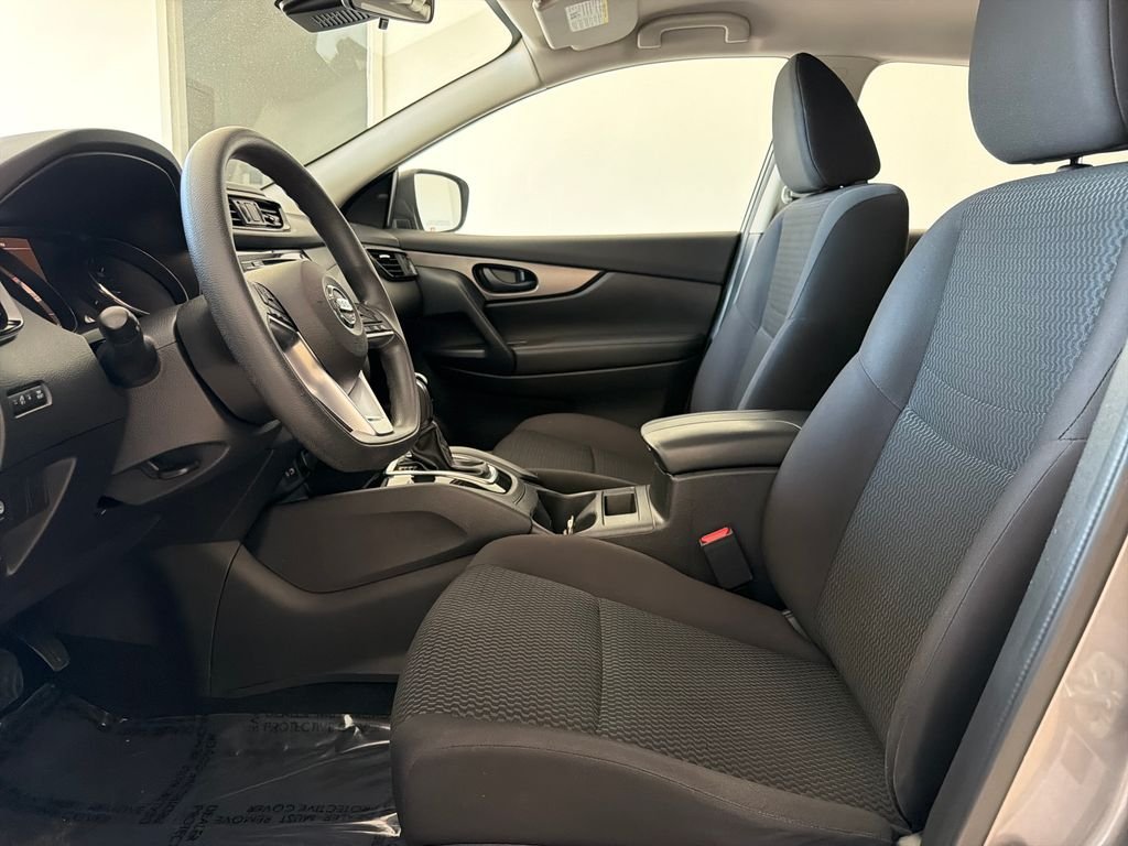 Used 2020 Gun Metallic Nissan S image 12