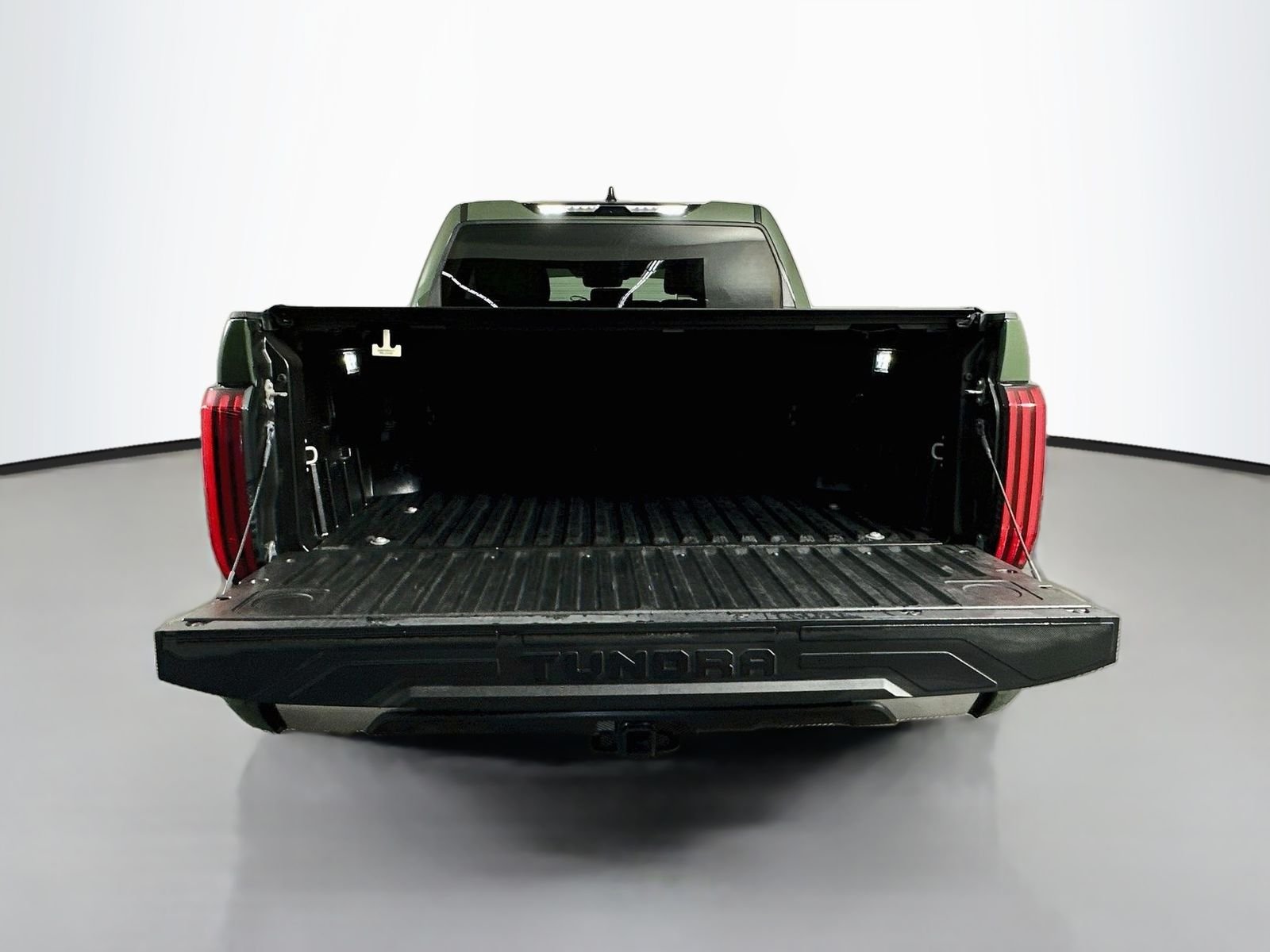 Used 2023 Army Green Toyota Limited image 26