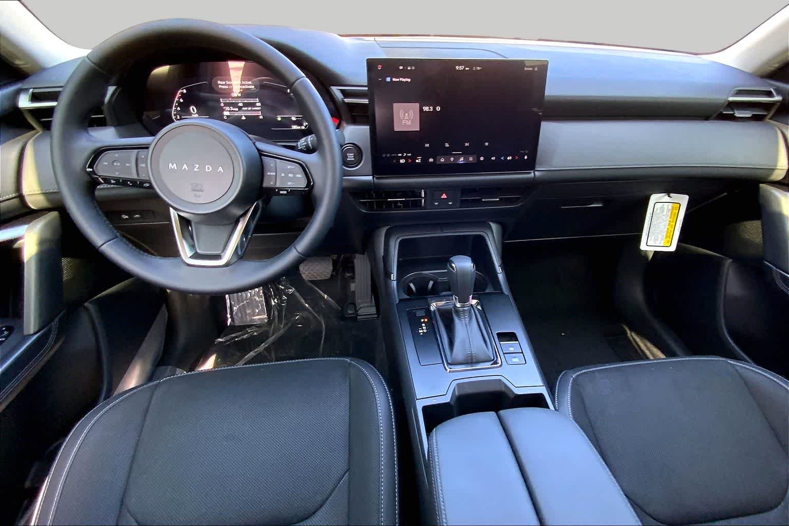 New 2026 Rhodium White Metallic Mazda 2.5 S Preferred AWD image 5