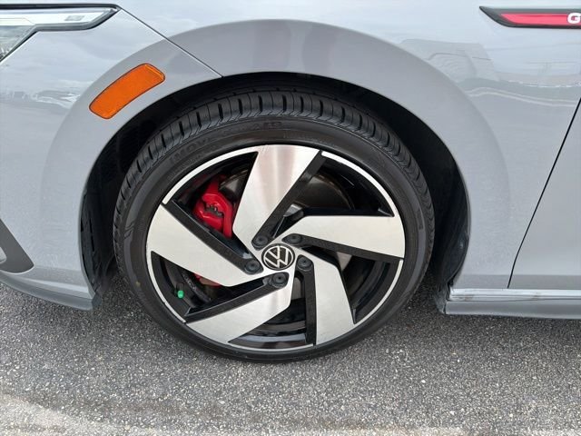 Used 2024 Gray Volkswagen 2.0T S image 5