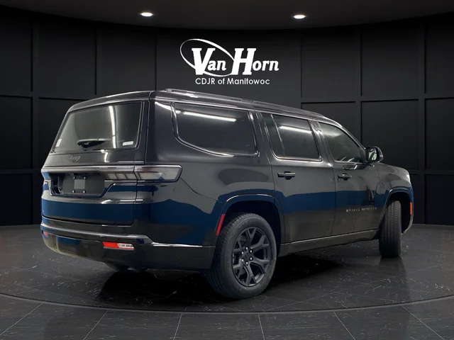 New 2026 High Gloss Black Jeep Limited Altitude image 3