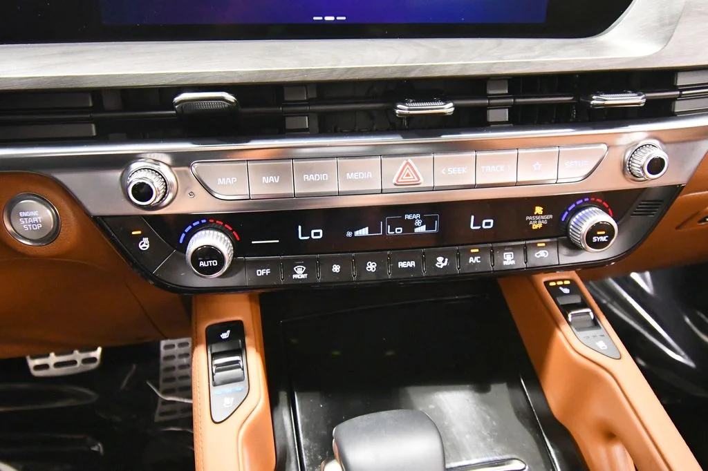 Certified Used 2025  Kia SX-Prestige X-Line image 29