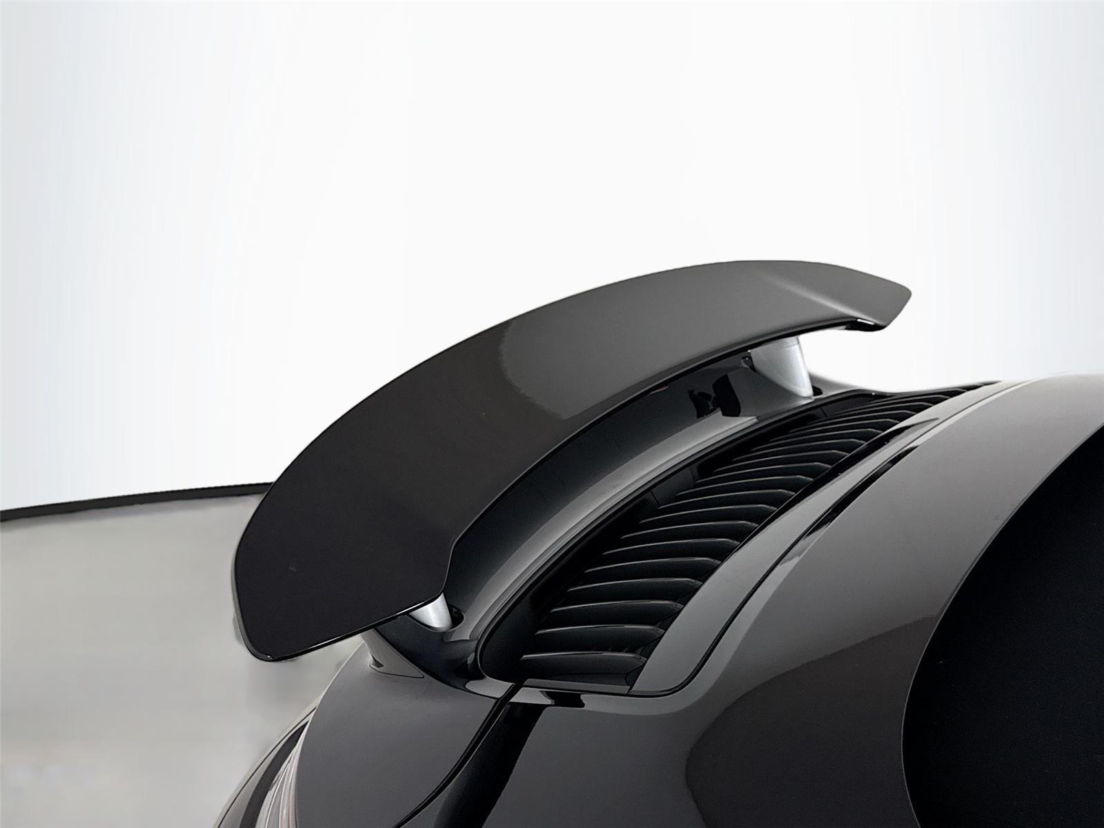 Used 2024 Black Porsche Turbo S Cabriolet | Front Lift | PCCB's image 33