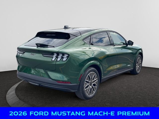 New 2026 Green Ford Premium image 6