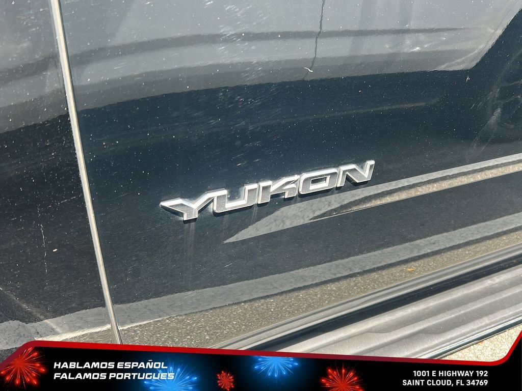 Certified Used 2019 ONYX BLACK GMC SLE image 30