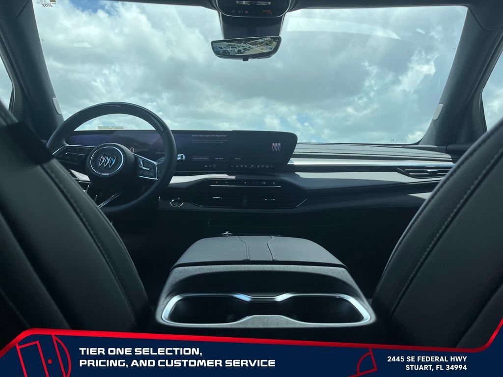 New 2026 Ebony Twilight Metallic Buick Avenir image 16