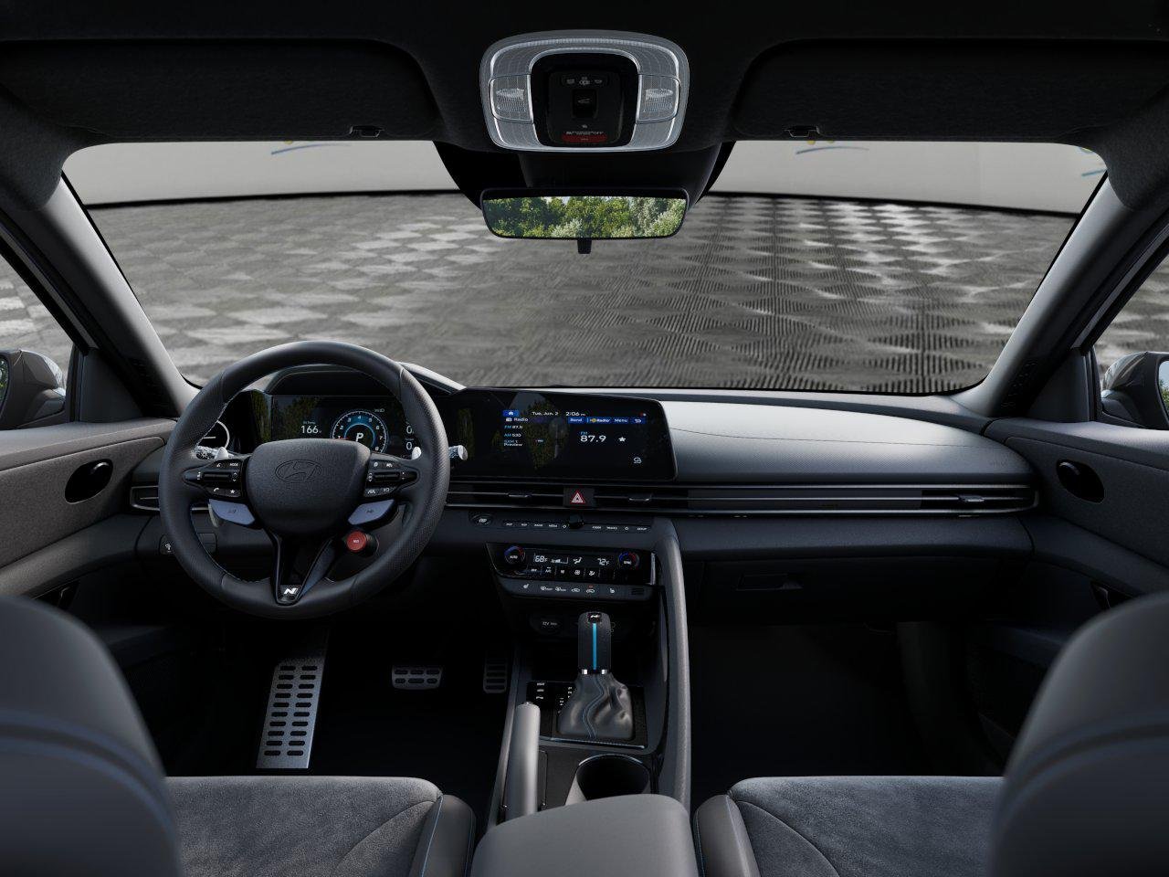 2026 Hyundai Elantra N — photo 11