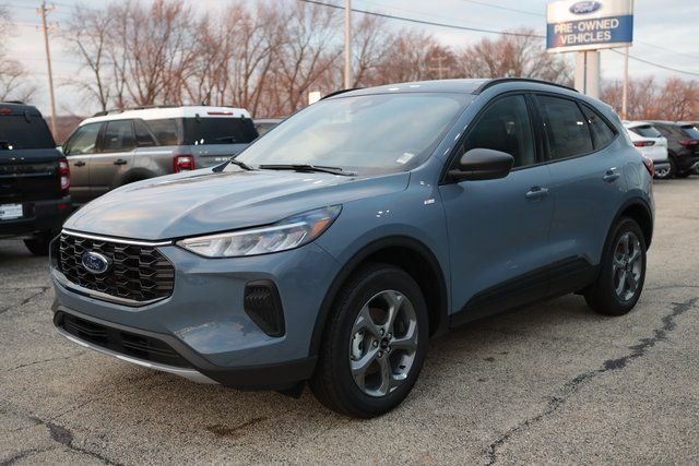 New 2026 Vapor Blue Metallic Ford ST-Line image 18
