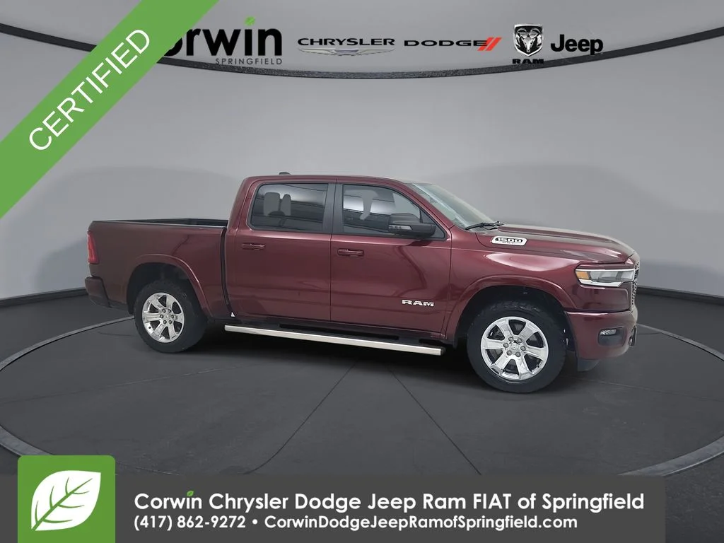 Used 2025 Red Ram Big Horn/Lone Star image 1