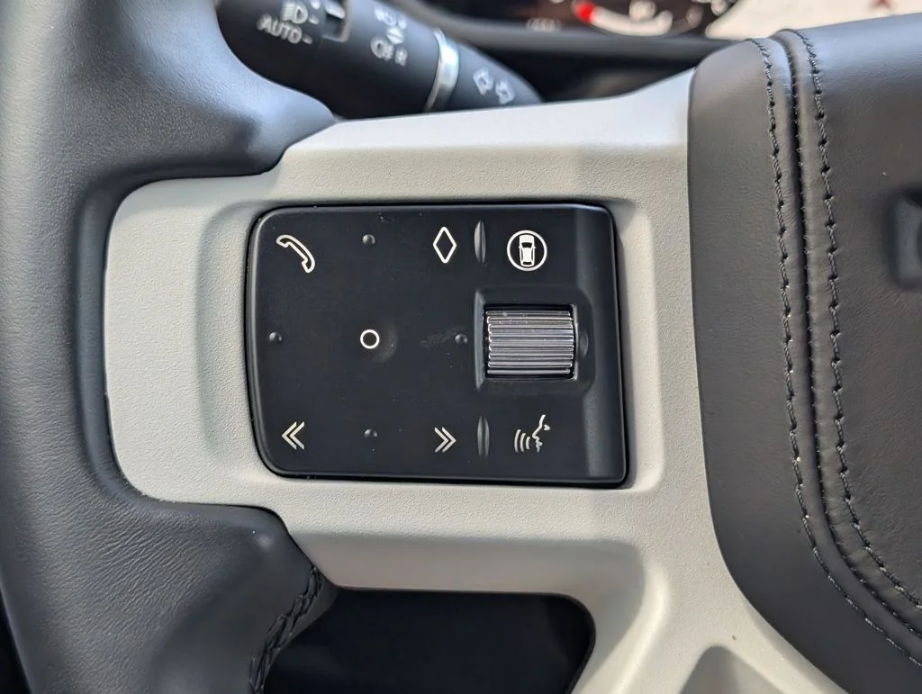 Certified Used 2024 Beige Land Rover SE image 29