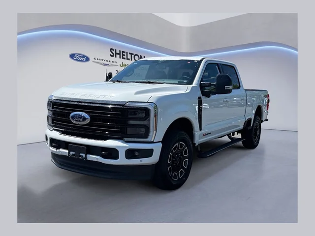 2026 Ford Super Duty F-250® Platinum®