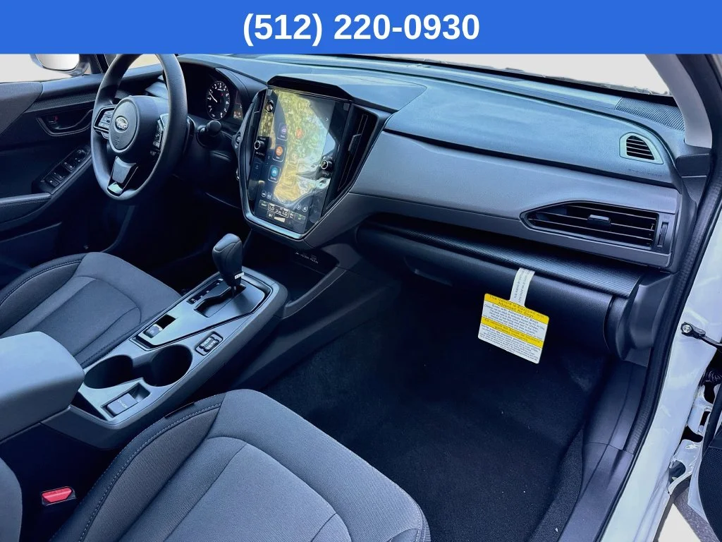 New 2026 CRYSTAL WHITE PEARL Subaru Premium image 36