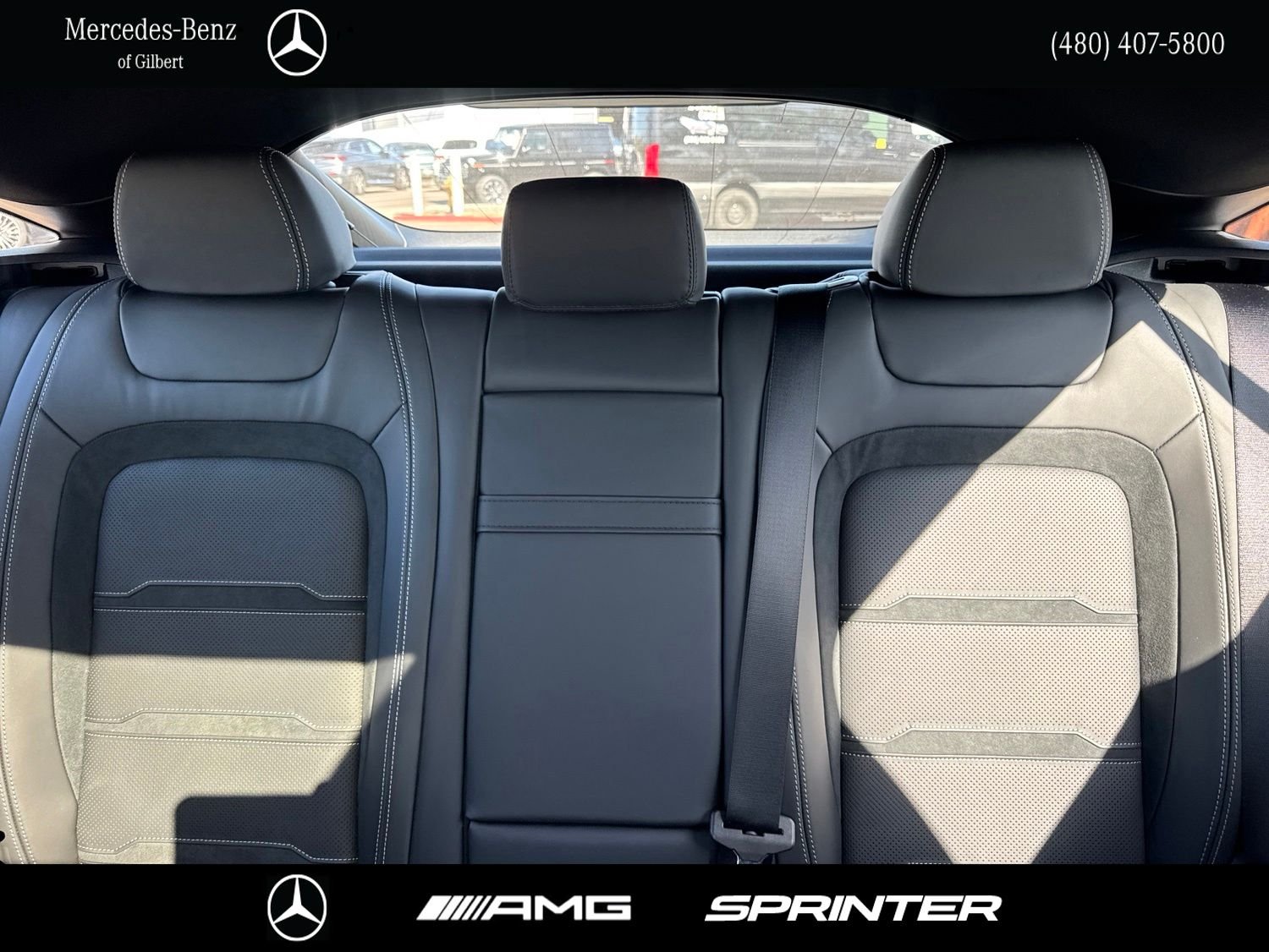 New 2026 Starling Blue Metallic Mercedes-Benz Base image 18