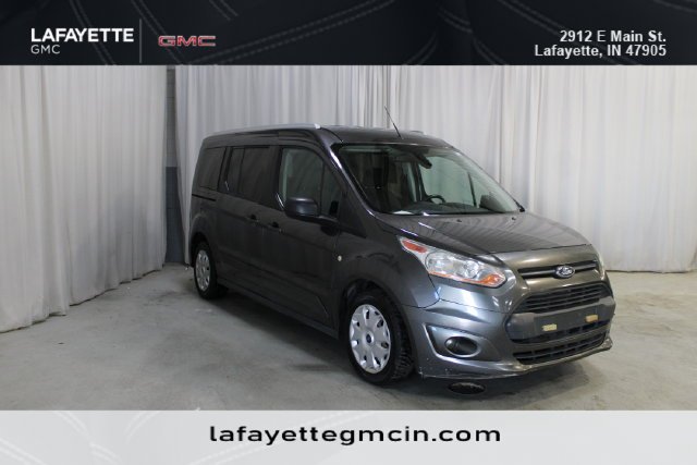 2018 Ford Transit Connect
