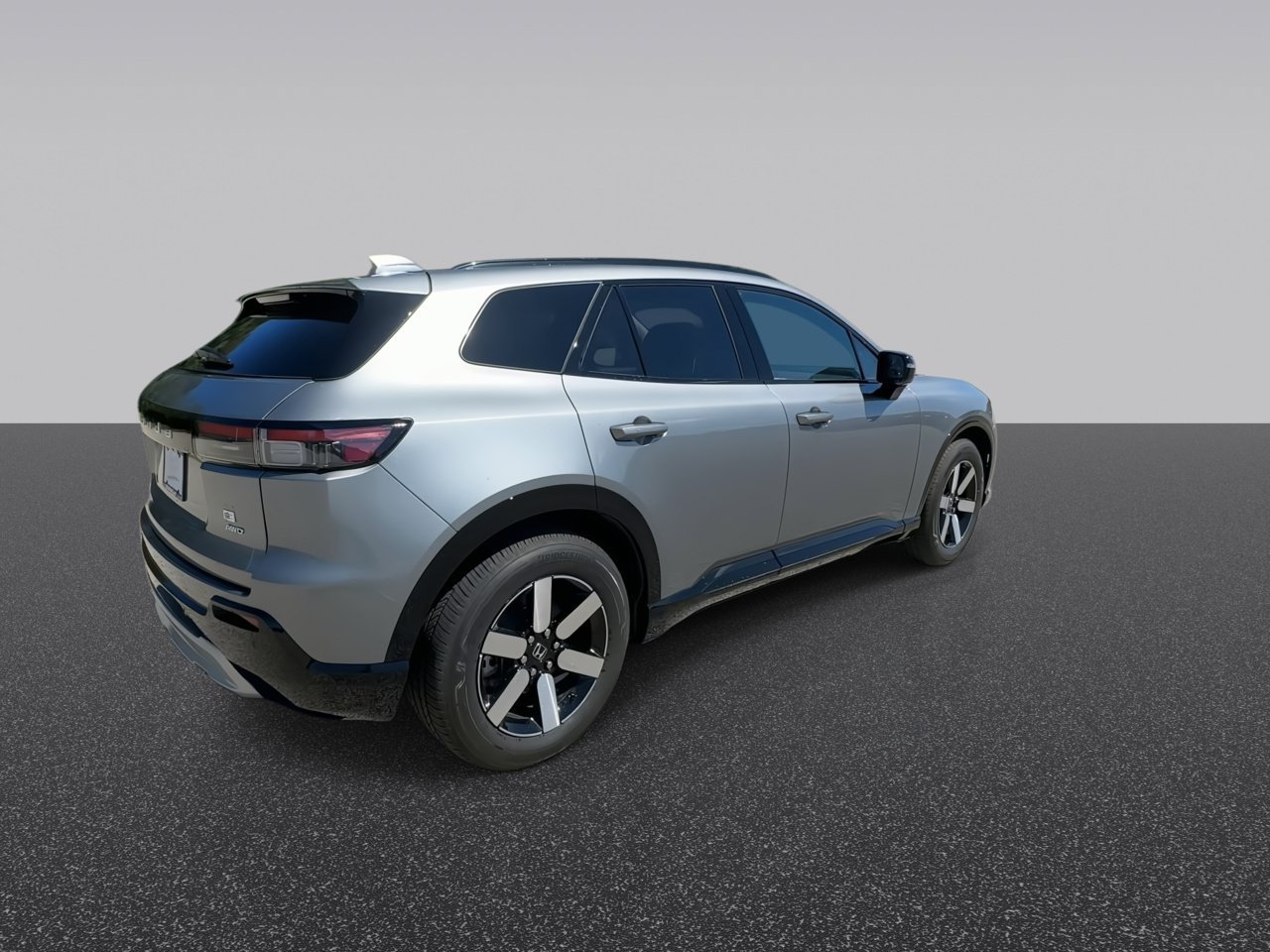 New 2026 Mercury Silver Metallic Honda AWD Touring image 8