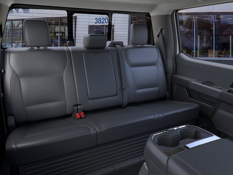 New 2026 Oxford White Ford F-350® Lariat® image 11