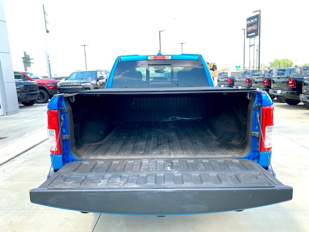 Used 2021 Blue Ram Big Horn/Lone Star image 21
